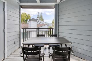 Palo Alto 1br w gym pool wd nr Stanford SFO-1260 - San Francisco - 5