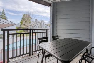 Palo Alto 1br w gym pool wd nr Stanford SFO-1260 - San Francisco - 4