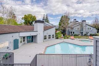 Palo Alto 1br w gym pool wd nr Stanford SFO-1260 - San Francisco - 3
