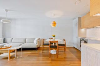 Urban Hideaway Apartment I - Vilnius - 4
