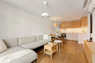 Urban Hideaway Apartment I - Vilnius - 2