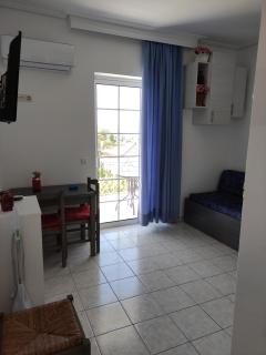 Louis' apartment with view - Githio - 2