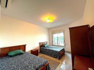 3-BR Duplex - Near Beach & Hotel in Einbay l Wifi - Ain Sukhna - 7
