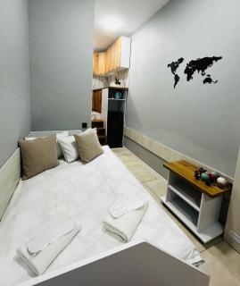 Naukova Aqvapark Apartment - Leópolis - 4