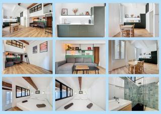 Central - Authentique - Magnifique Appartement - Les Frères de la Loc' - 9