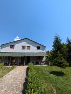 Green Oasis Villa - Voskopojë (Moscopoli) - 0