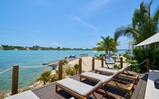 Sunny Bay Estate Villa 4 Bedroom Waterfront - Providenciales - 4