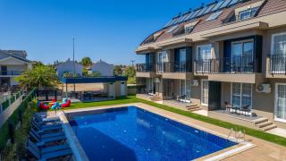Dede Suites Fethiye - Fethiye - 9