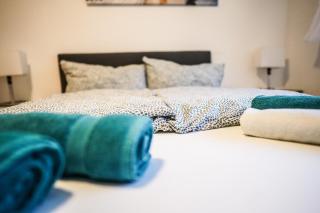 Zentrale City Wohnung in Leimen Netflix, Küche und Boxspring-Komfort - Leimen - 4