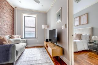 Blueground Nolita washer nr Bowery NYC-1429 - New York - 0