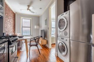 Blueground Nolita washer nr Bowery NYC-1429 - New York - 4