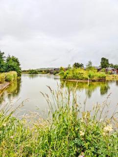Cosy Lakeside Lodge - Water Views - Min 3 Night Stay - Dunning - 9