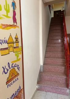 Hosteria Sol de la quebrada - Humahuaca - 7
