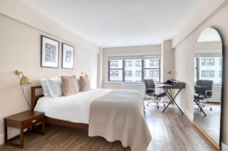 Blueground Lenox Hill rooftop nr Central Park NYC-338 - New York - 4