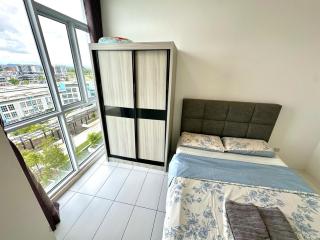 TT3 Soho 3 Bed Room - Kuching - 4