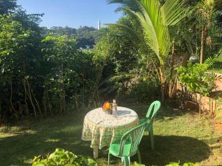 Casa dos Coqueiros in Morro de São Paulo Com Jardim Privativo - 7