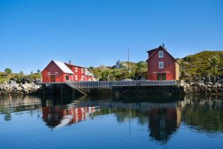 Kjeøya - Private island - - 7