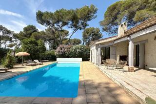 Mougins Charming villa with swimming pool 3 bedrooms in the pine forest - Mougins - 9
