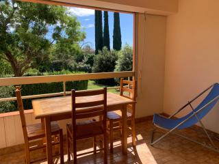 Studio Cabine en Front de Mer - Plage de l'Argentière, La Londe-les-Maures - La Londe-les-Maures - 0
