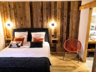 Chez Lucienne, jacuzzi et sauna - Samoëns - 8