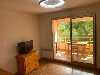 Studio Cabine en Front de Mer - Plage de l'Argentière, La Londe-les-Maures - La Londe-les-Maures - 6