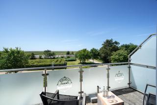 Strand No 1 Hotel Strand No 1 - Doppelzimmer - Meerblick - Sankt Peter-Ording - 4