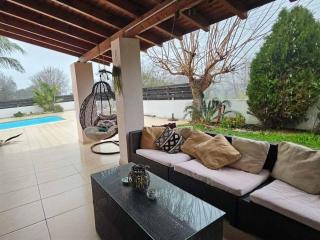 Spacious 5 bedroom Villa with 2 swimming pools - Polemi - 5