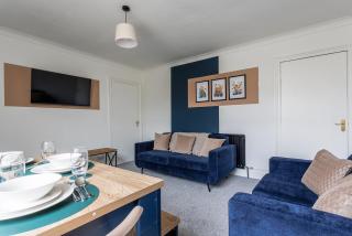 The Crew House Spacious 4br For Workers & Groups - Pallion - 0