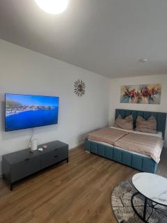 Apartment Nähe Flughafen und Messe - Ostfildern - 7