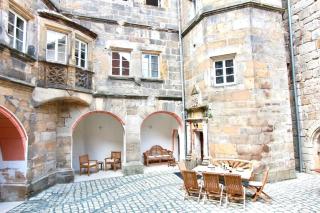 Schlossgut Franken - Schlossapartment Berthold - Redwitz an der Rodach - 9