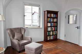 Schlossgut Franken - Schlossapartment Berthold - 3