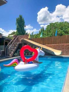 Pansol Playhouse Private Resort - Calamba - 7