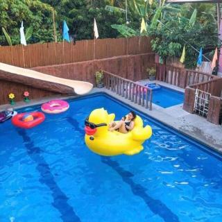 Pansol Playhouse Private Resort - Calamba - 3