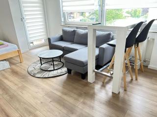 Apartment Nähe Flughafen und Messe - Ostfildern - 5