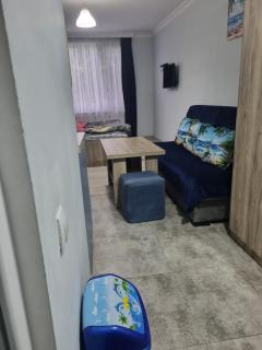 Apartments With Balcony And Mountain View - 1