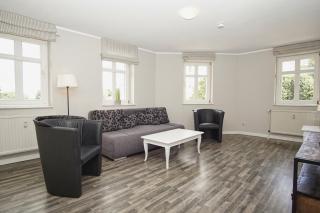 strandnahe Ferienwohnung in zentraler Lage - Residenz Strandeck FeWo 05 - Göhren - 8