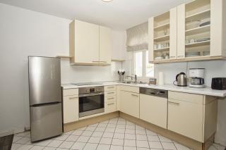 strandnahe Ferienwohnung in zentraler Lage - Residenz Strandeck FeWo 05 - Göhren - 2