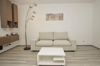 strandnah, Terrasse, AHOI Erlebnisbad gratis in Sellin - Strandresidenz Brandenburg FeWo01 - Göhren - 1