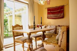 Abbotscot, near Bantham, an eccelectic property with a lovely garden - - 6