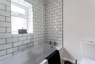 The Crew House Spacious 4br For Workers & Groups - Pallion - 8