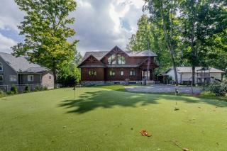 Lakefront cottage with golf area BBQ pool table - Bobcaygeon - 0