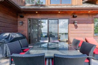 Lakefront cottage with golf area BBQ pool table - Bobcaygeon - 8