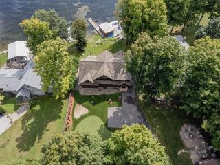 Lakefront cottage with golf area BBQ pool table - Bobcaygeon - 6