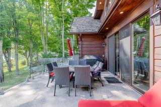 Lakefront cottage with golf area BBQ pool table - Bobcaygeon - 5
