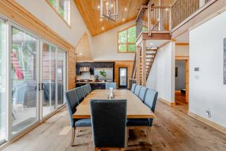 Lakefront cottage with golf area BBQ pool table - Bobcaygeon - 4