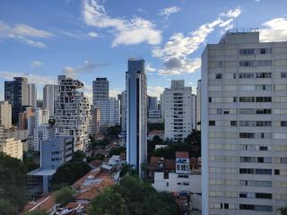 Aconchegante e arejado com vista livre - San Paolo - 9