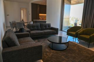 The 1 -Nicosia Luxe Stay- Gym Pool 24h Concierge - Nikosia - 6