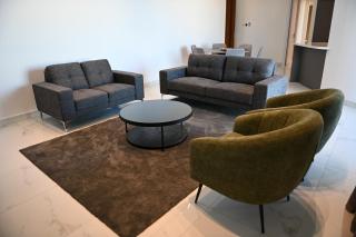 The 1 -Nicosia Luxe Stay- Gym Pool 24h Concierge - Nikosia - 3
