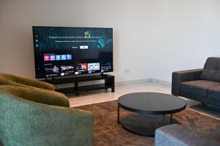 The 1 -Nicosia Luxe Stay- Gym Pool 24h Concierge - Nikosia - 1