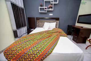ULTIMATE HOTEL GHANA Ltd - 1